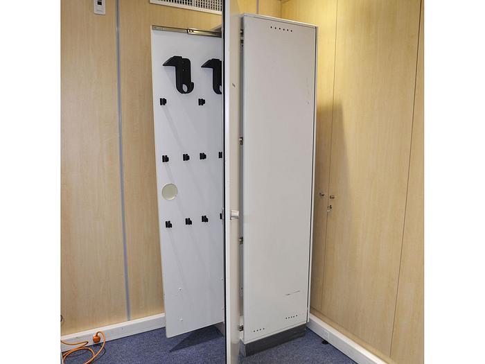 Used STORAGE CABINET FOR ENDOSCOPES