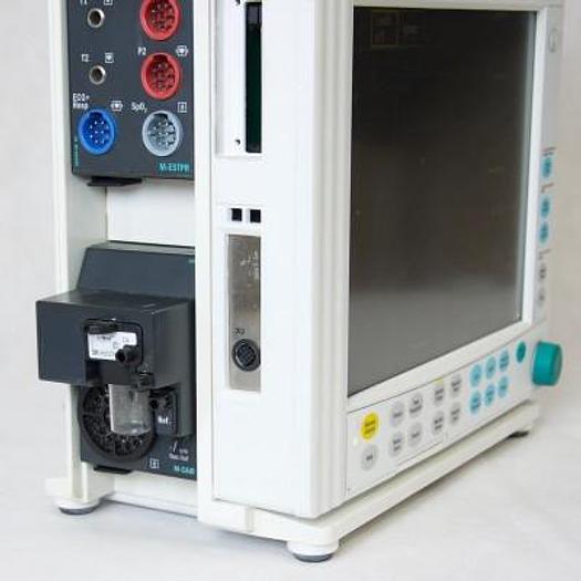 Used MULTIPARAMETER ANESTHESIA MONITOR DATEX OHMEDA S5