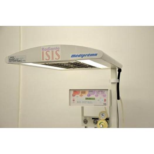 Used MEDIPREMA ISIS NEONATAL RESUSCITATION TABLE