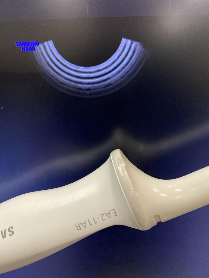 D'occasion ECHOGRAPHE SAMSUNG HS60 (2019)