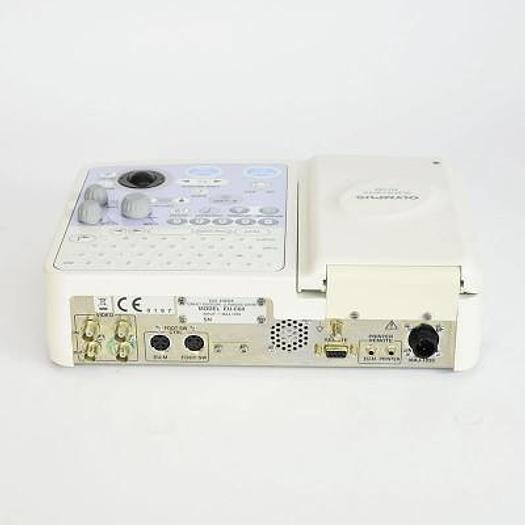 Used ECHO-ENDOSCOPE OLYMPUS EUS EXERA EU-C60