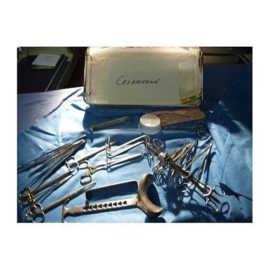 Used CESAREAN PLATEAU