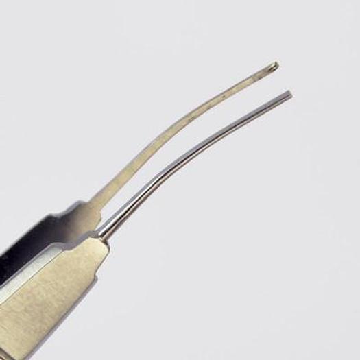 HESS IRIS FORCEPS CRBE A/G. 9CM