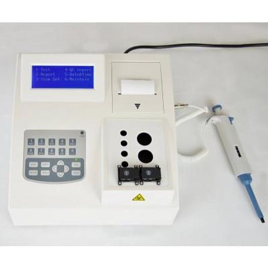 COAGULOMETER LCD SCREEN 2 CHANNELS
