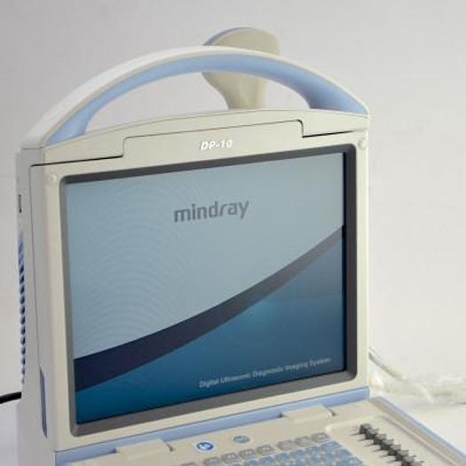 Used Mindray
