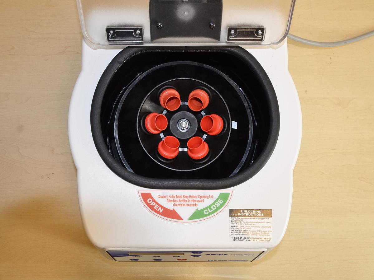 D'occasion DRUCKER DIAGNOSTICS LM CENTRIFUGE