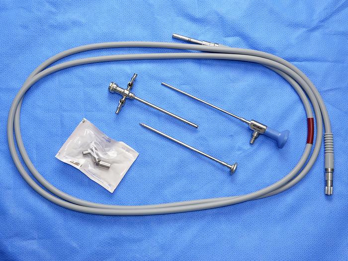 Used STRYKER ARTHROSCOPY SET