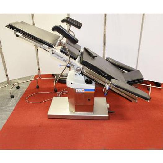 Used ELECTRIC OPERATING TABLE ALM Type TAB 700 N
