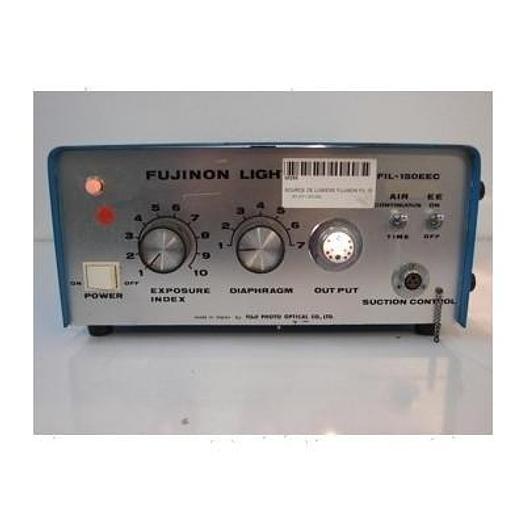 Used LIGHT SOURCE FUJINON FIL 150 EEC
