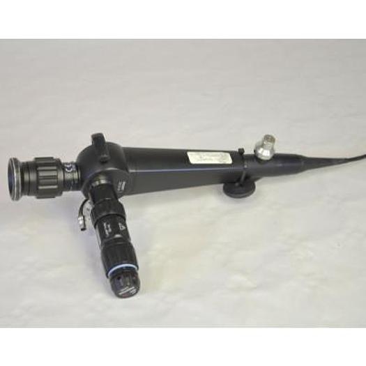 Used PENTAX FI-10RBS NASOFIBROSCOPE AND PORTABLE LIGHT SOURCE