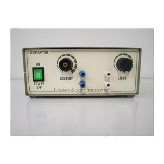 Used TABLEAU LUMIERE CAUTERE DOWNS