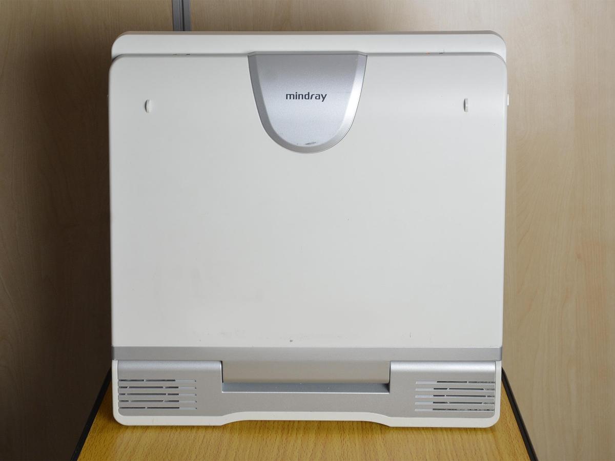 D'occasion MINDRAY Z6 PORTABLE ULTRASOUND SCREEN WITH TWO PROBES