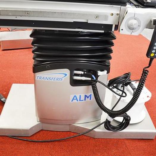 Used TRANSFERIS ALM MOBILE OPERATING TABLE