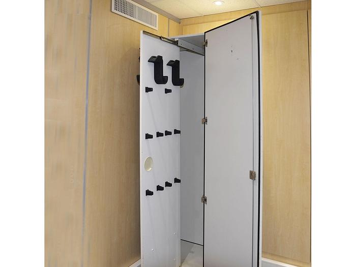 Used STORAGE CABINET FOR ENDOSCOPES