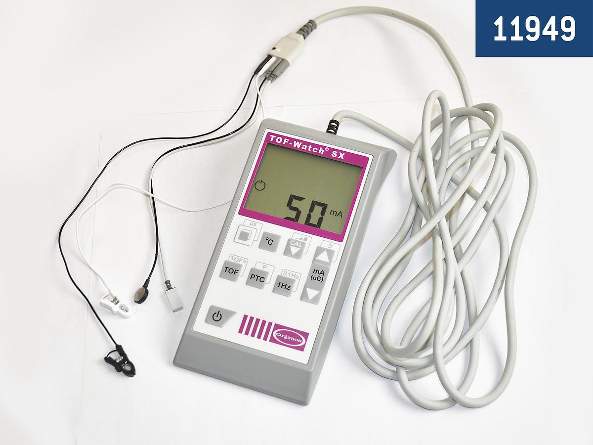 D'occasion TOF-WATCH NEUROMUSCULAR TRANSMISSION MONITOR
