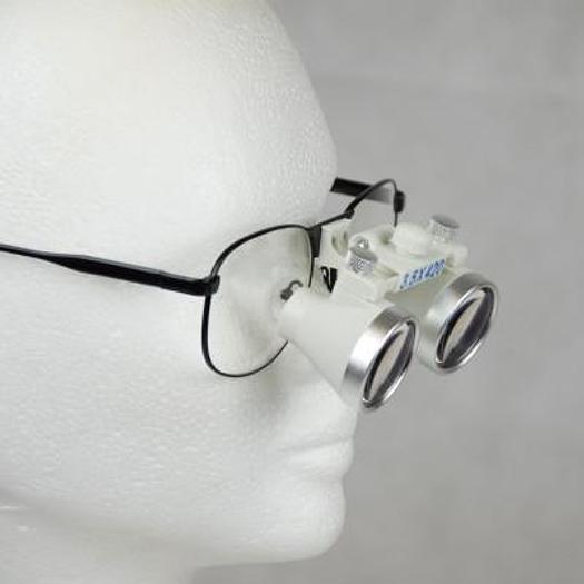 BINOCULAR MAGNIFYING GLASSES 3.5X420MM