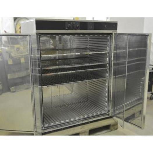 Used MEMMERT BACTERIOLOGICAL INCUBATOR MODEL BE 800, CAPACITY 749 LITERS