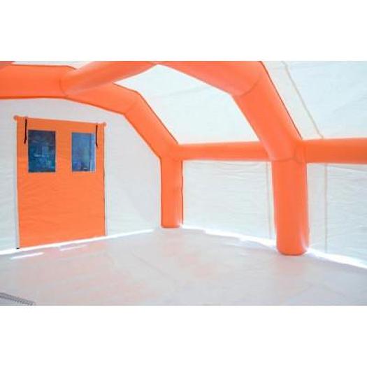 LONG-LIFE INFLATABLE TENT