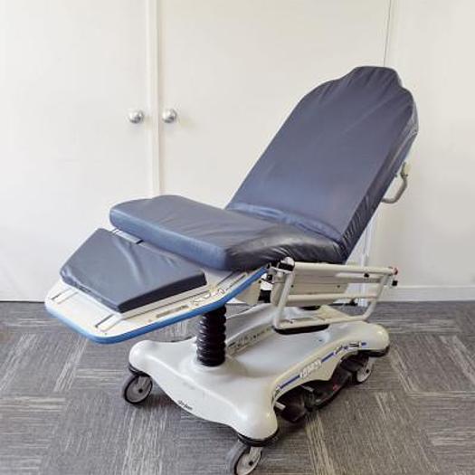 Used STRYKER STRETCHER CHAIR