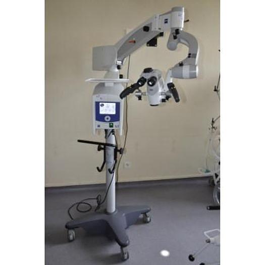 Used KARL ZEISS SENSERA OPERATING MICROSCOPE, perfect condition
