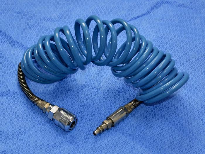 Used COMPACT AIR DRIVE 2 PNEUMATIC SURGICAL MOTOR