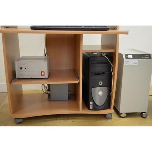 Used CANON CF-60UV DIGITAL ANGIOGRAPH WITH LHERITIER DIGITIZING SYSTEM