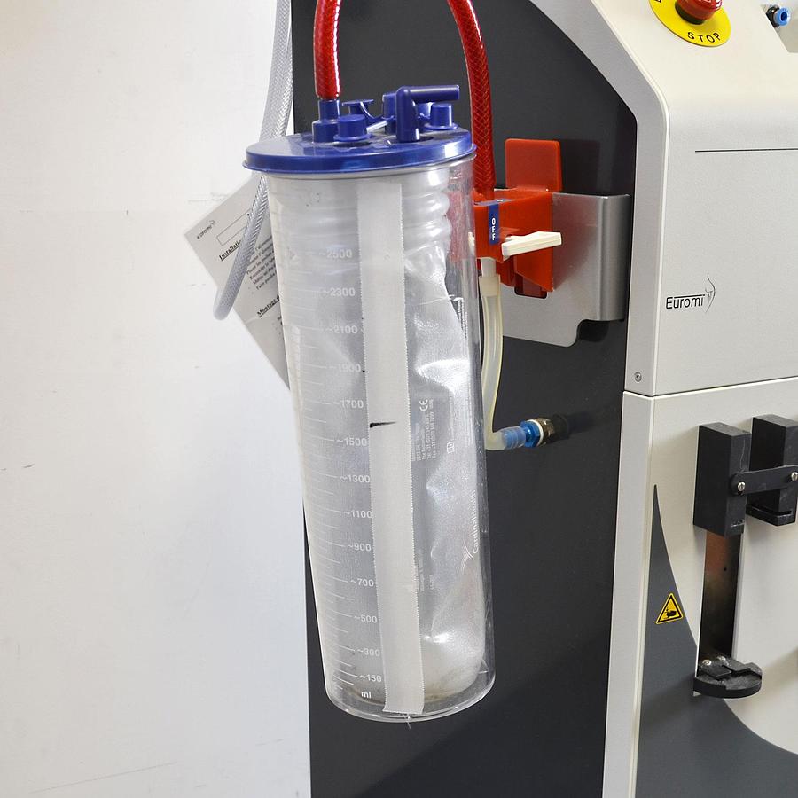 D'occasion EUROMI EVA SP6 LIPOSCULPTURE