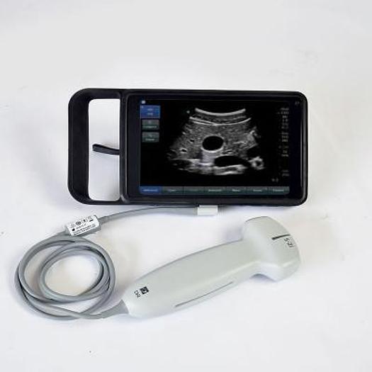 Used SONOSITE NANOMAXX PORTABLE ULTRASOUND SCANNER