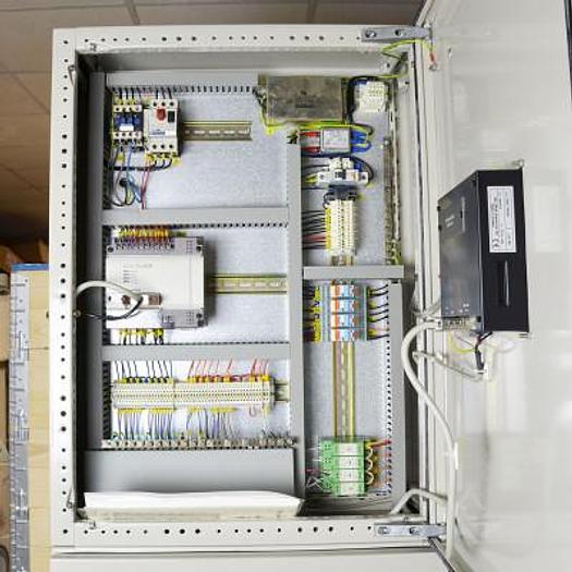 Used REVERSE OSMOSIS SYSTEM WITH PRE-TREATMENT GAMBRO CWP 100 - TYPE WRO 111 OSMOSIS PLANT