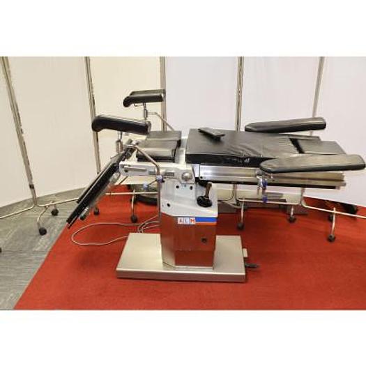Used ELECTRIC OPERATING TABLE ALM Type TAB 700 N