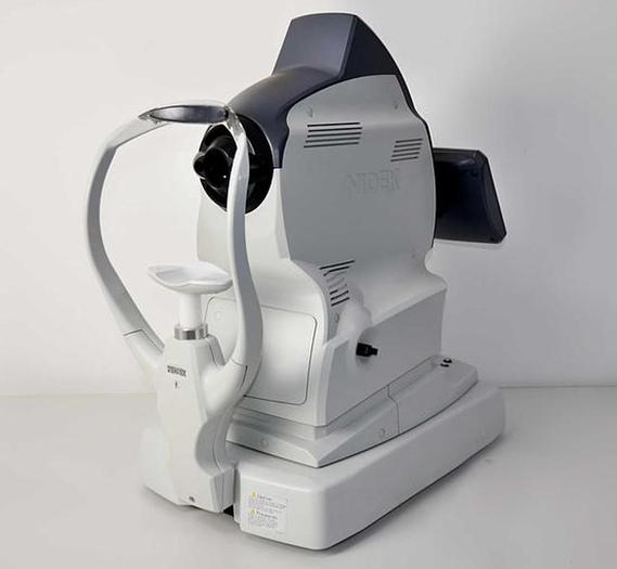 D'occasion NON MYDRIATIC RETINOGRAPH NIDEK 330