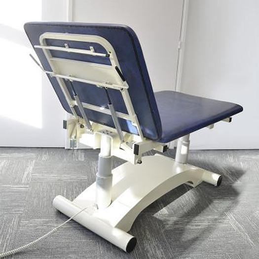 Used CARINA OVALIA 10 ELECTRIC HEIGHT-ADJUSTABLE EXAMINATION COUCH