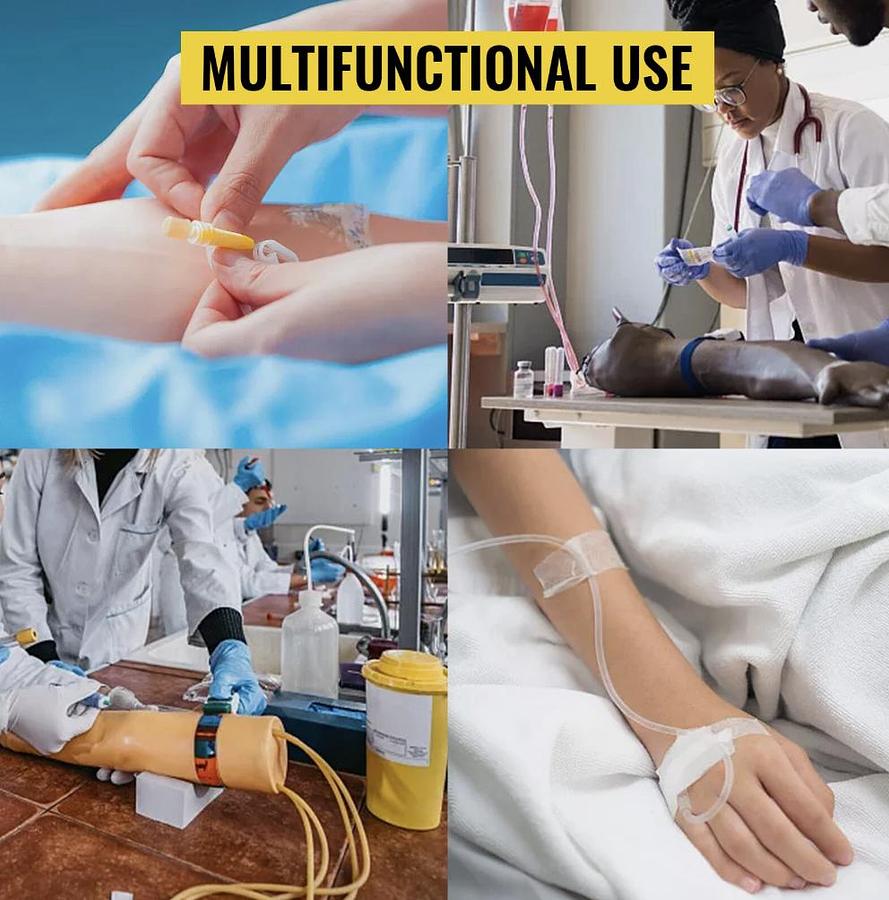 Kit de Bras de Pratique Intraveineuse