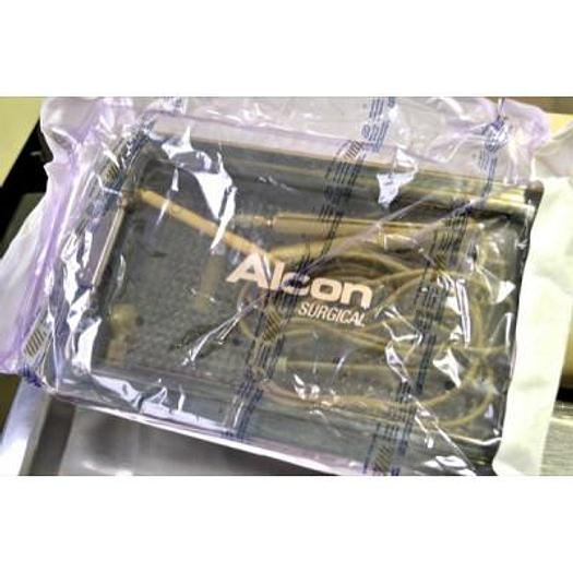 Used ALCON VETERINARY PHACOEMULSIFIER WITH PEDAL AND 2 HANDPIECES