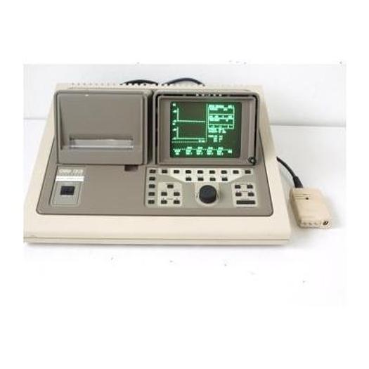 Used TYMPANOMETER GSI 33 MIDDLE EAR ANALYSER