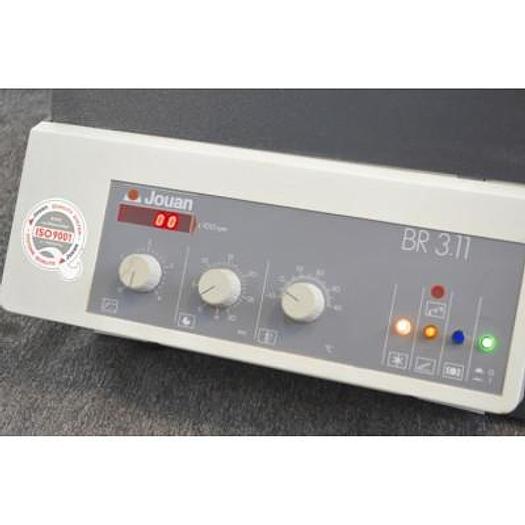 Used JOUAN B 3.11 CENTRIFUGE