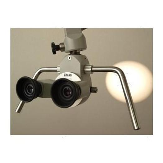 Used MICROSCOPE ZEISS 2143