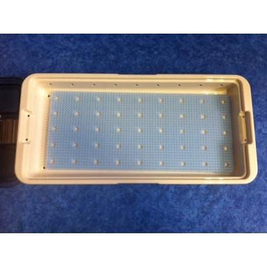 NEW AUTOCLAVABLE PLASTIC CONTAINER FOR ENDOSCOPY INSTRUMENTS, URO, HYSTERO...