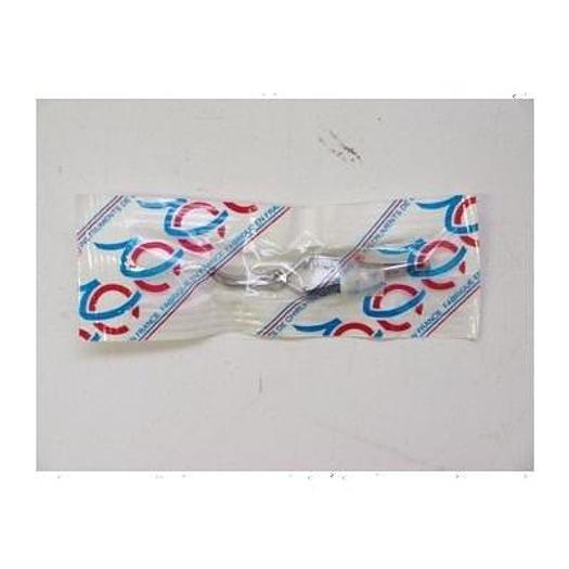 Used ATRAUMATIC CLAMP 7CM STAINLESS STEEL FRANCE