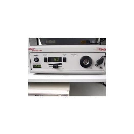 Used STRYKER column laparoscopic surgery