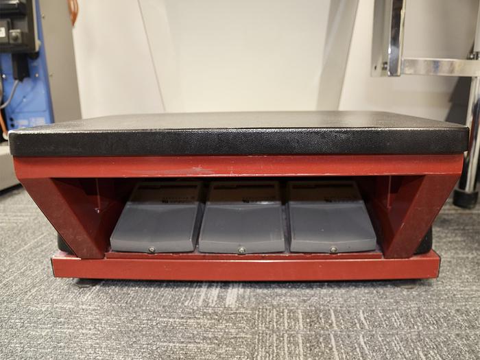 D'occasion PROMOTAL GYNECOLOGY CHAIR WITH COLPOSCOPE LEISEGANG TYPE BG