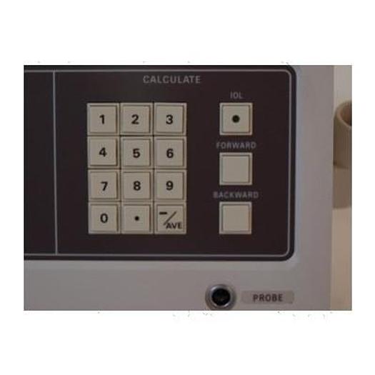 Used OCCULAR ULTRASOUND SCANNER TYPE A