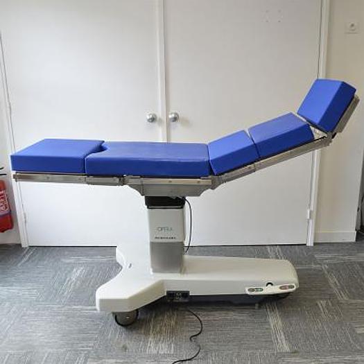 Used MERIVAARA ELECTRIC OPERATING TABLE OPERA MODEL
