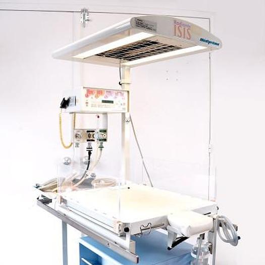 Used MEDIPREMA ISIS NEONATAL RESUSCITATION TABLE