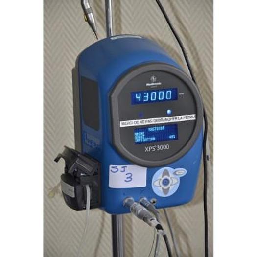 Used MOTOR CONSOLE MEDTRONIC XOMED XPS 3000 SINGLE
