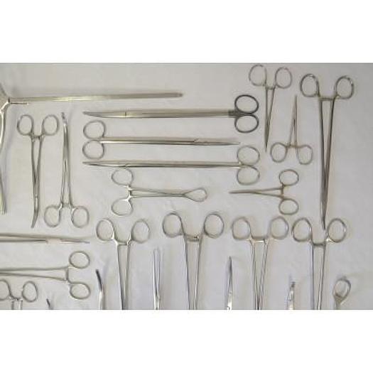 Used MISCELLANEOUS INSTRUMENT BOX