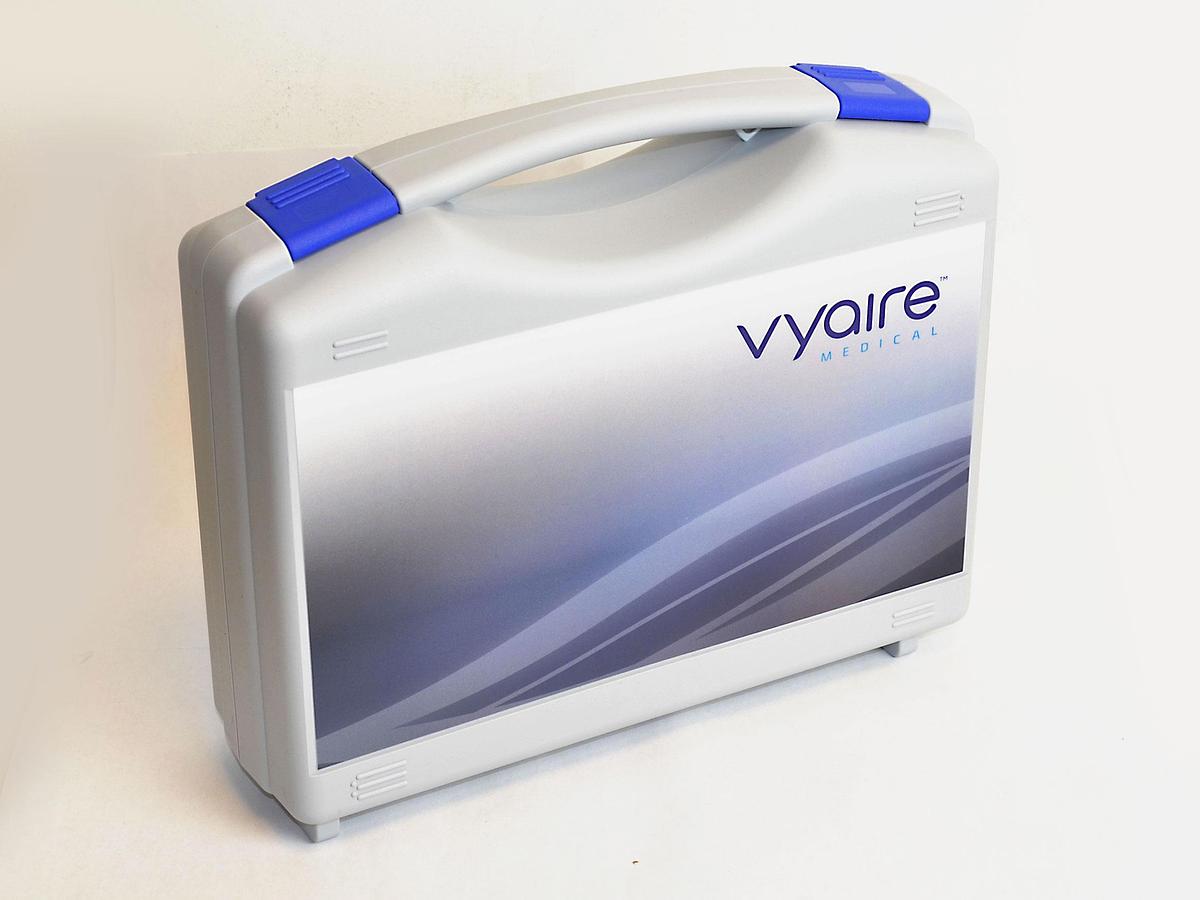 VYAIRE Micro I PRECISION PORTABLE SPIROMETER