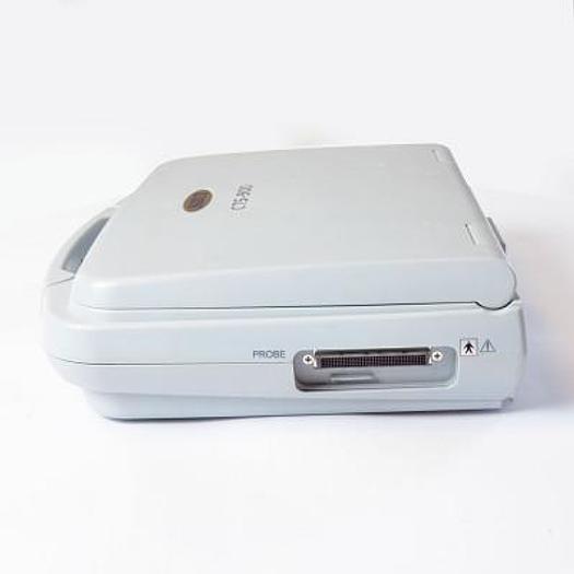 Used PORTABLE ULTRASOUND SCANNER SIUI CTS-900 10.4" MONITOR