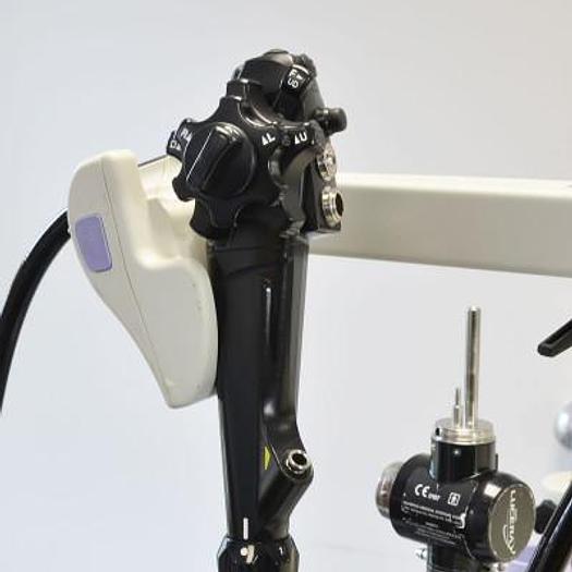 Used OLYMPUS SERIES 260 DIGESTIVE ENDOSCOPY COLUMN