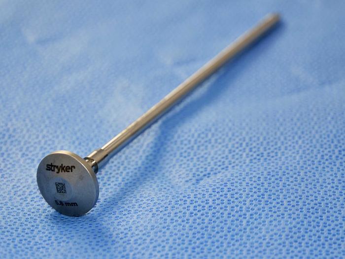 Used STRYKER ARTHROSCOPY SET